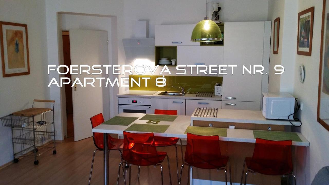 Holiday Apartments Karlovy Vary Luaran gambar