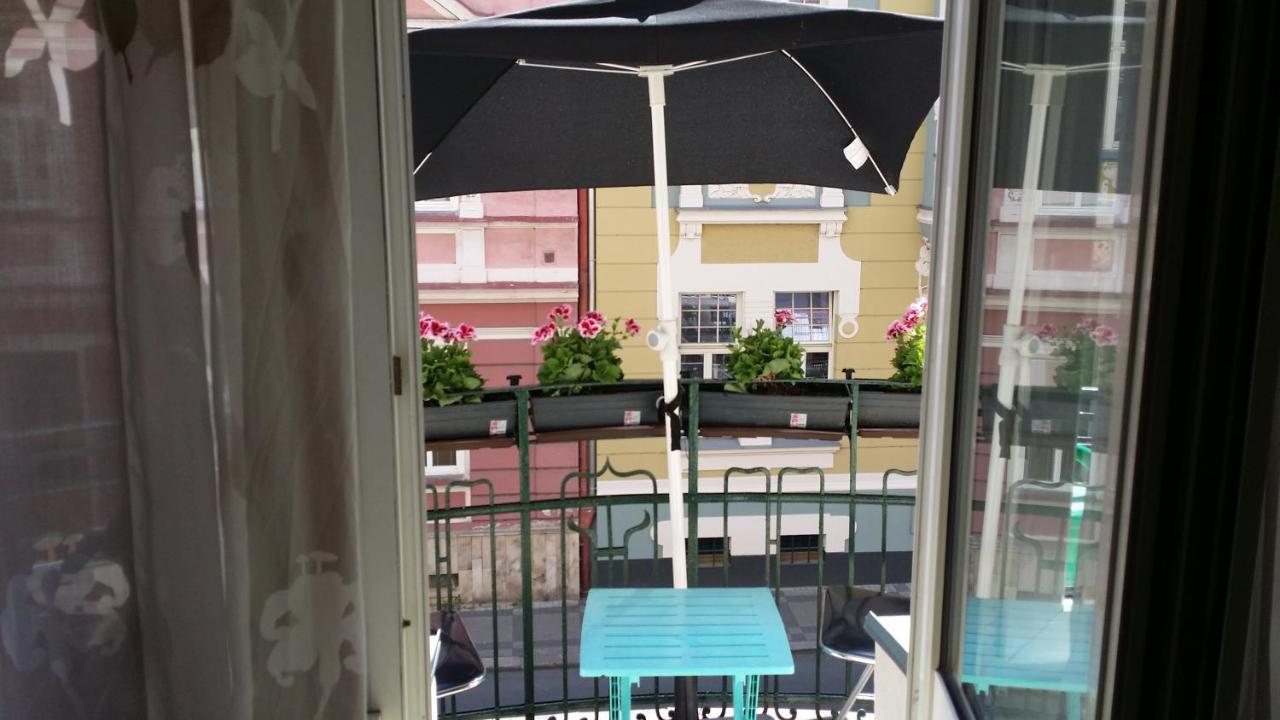 Holiday Apartments Karlovy Vary Luaran gambar