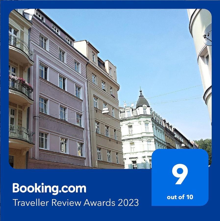 Holiday Apartments Karlovy Vary Luaran gambar