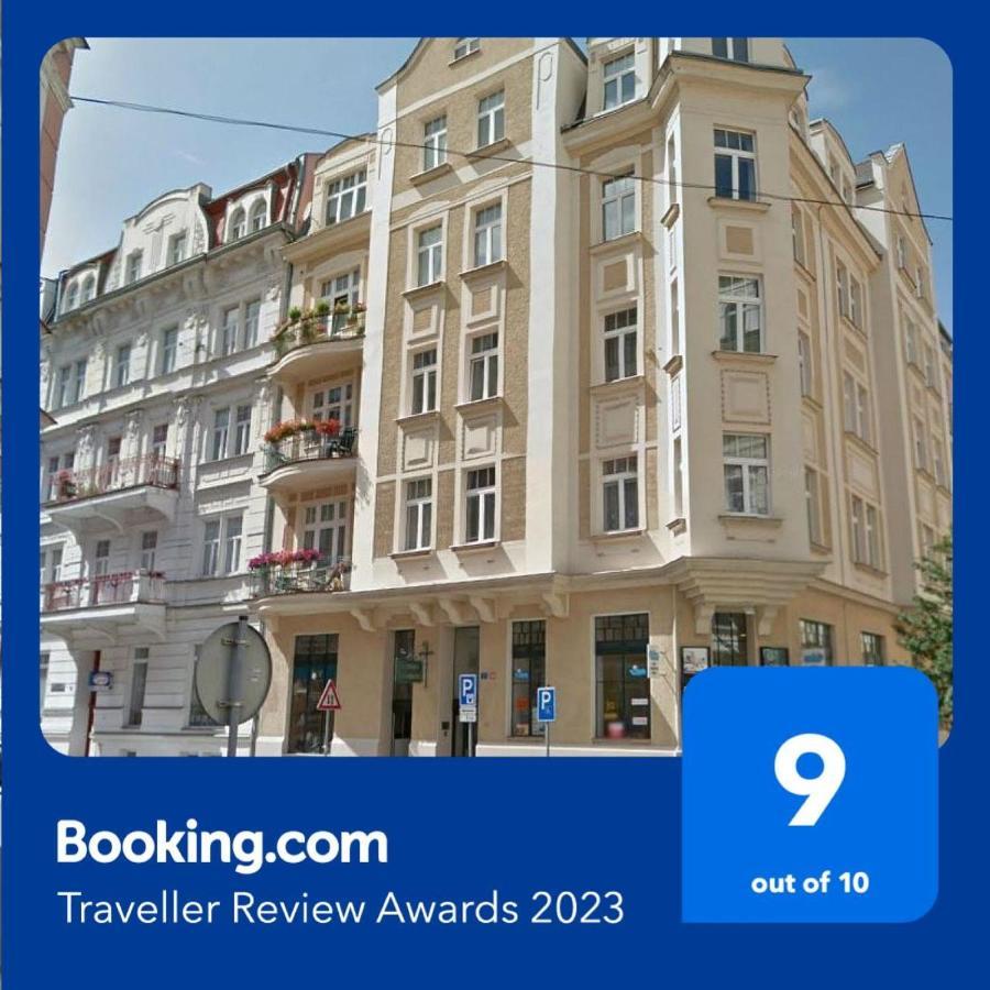 Holiday Apartments Karlovy Vary Luaran gambar