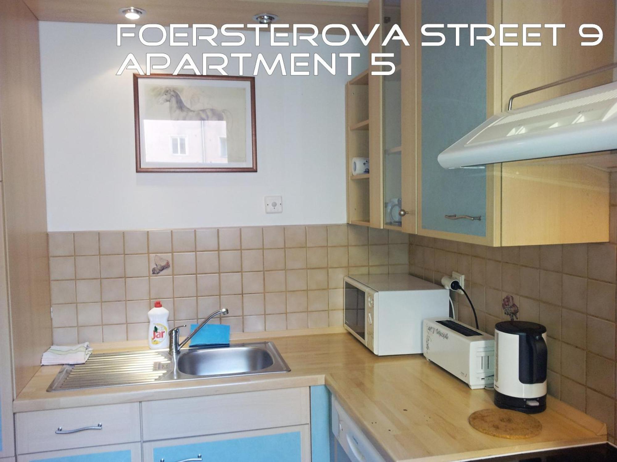 Holiday Apartments Karlovy Vary Luaran gambar