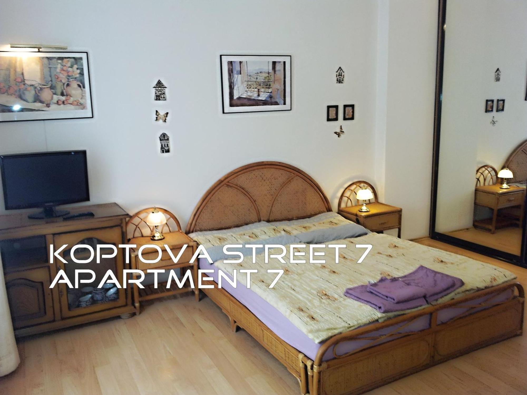Holiday Apartments Karlovy Vary Bilik gambar