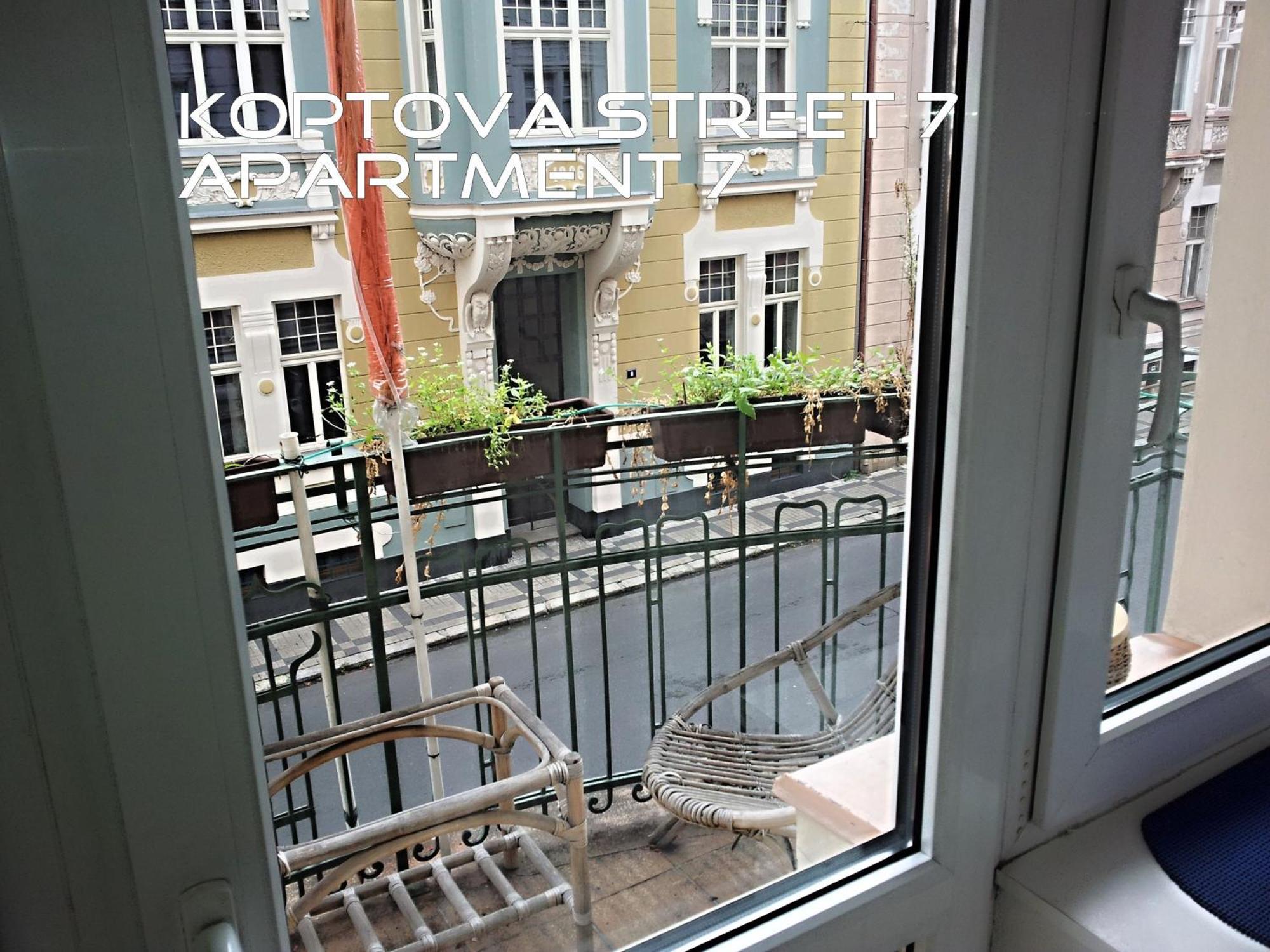 Holiday Apartments Karlovy Vary Bilik gambar