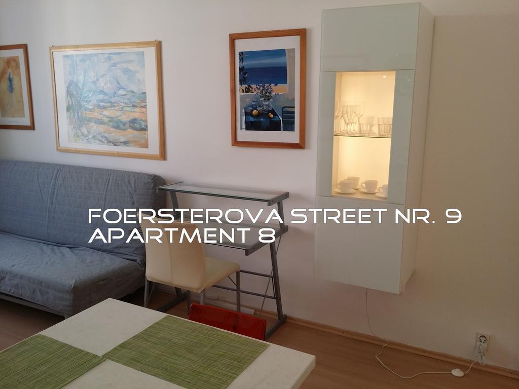 Holiday Apartments Karlovy Vary Luaran gambar