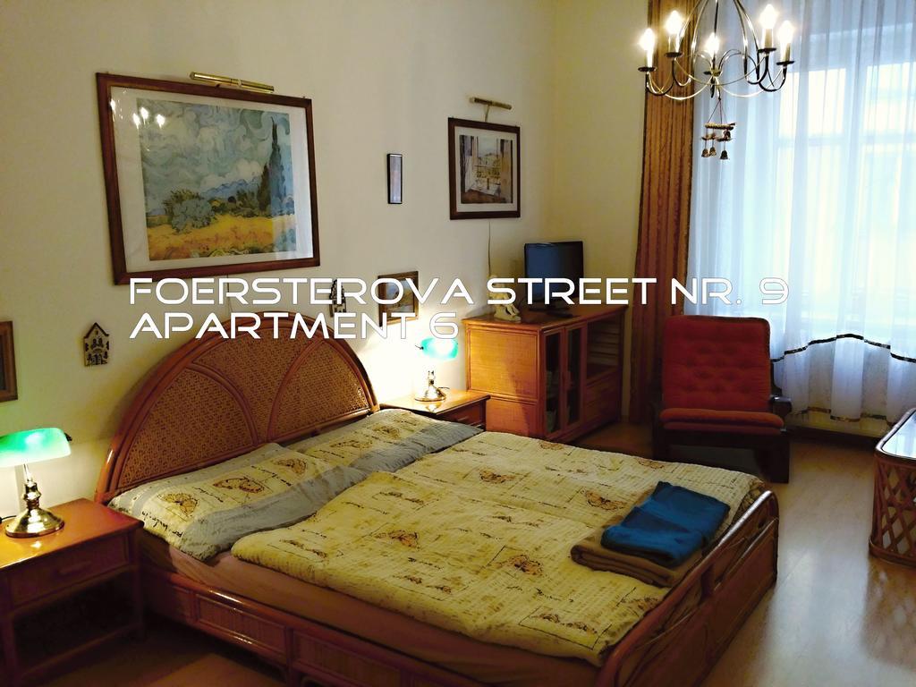 Holiday Apartments Karlovy Vary Luaran gambar