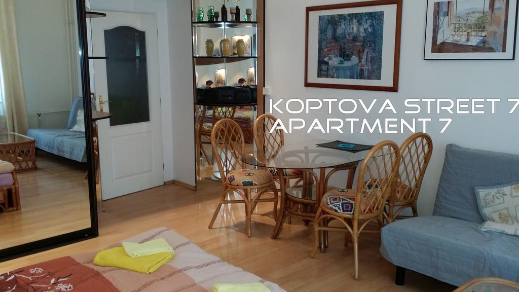 Holiday Apartments Karlovy Vary Luaran gambar