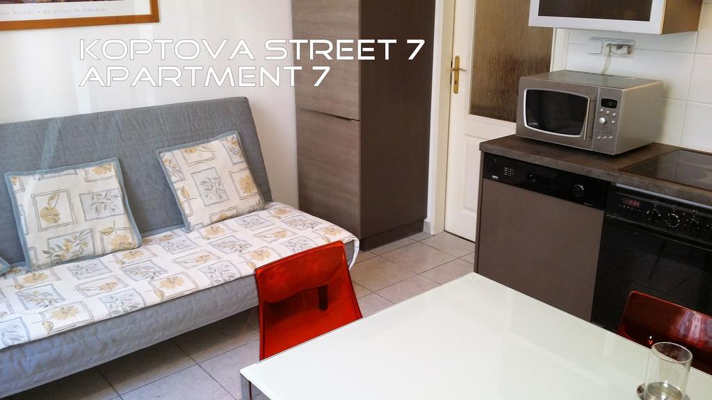 Holiday Apartments Karlovy Vary Luaran gambar