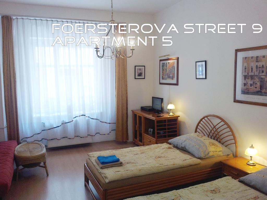 Holiday Apartments Karlovy Vary Luaran gambar