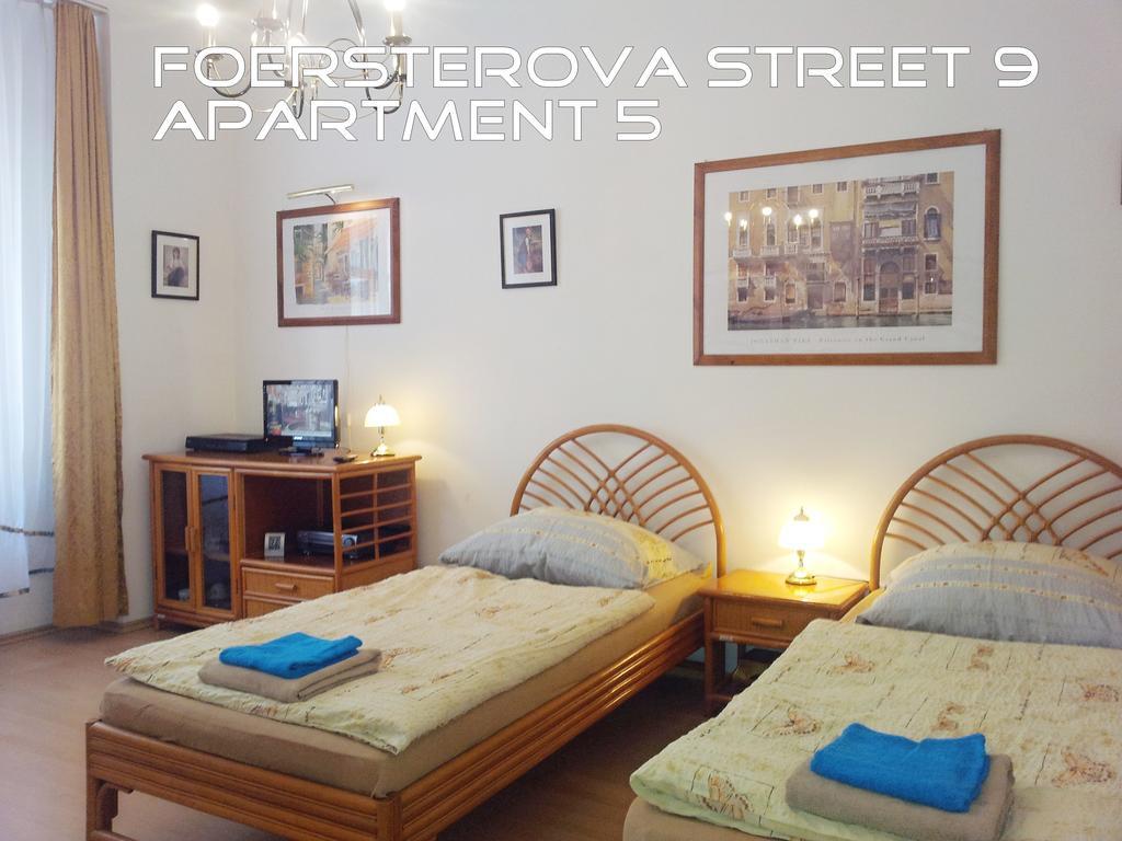Holiday Apartments Karlovy Vary Luaran gambar