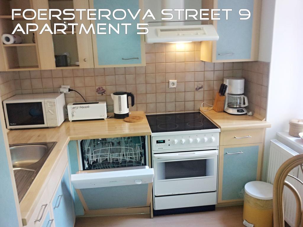 Holiday Apartments Karlovy Vary Luaran gambar