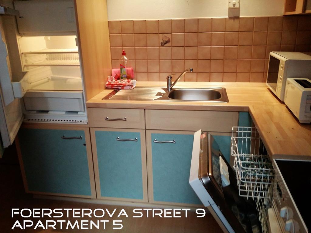 Holiday Apartments Karlovy Vary Luaran gambar
