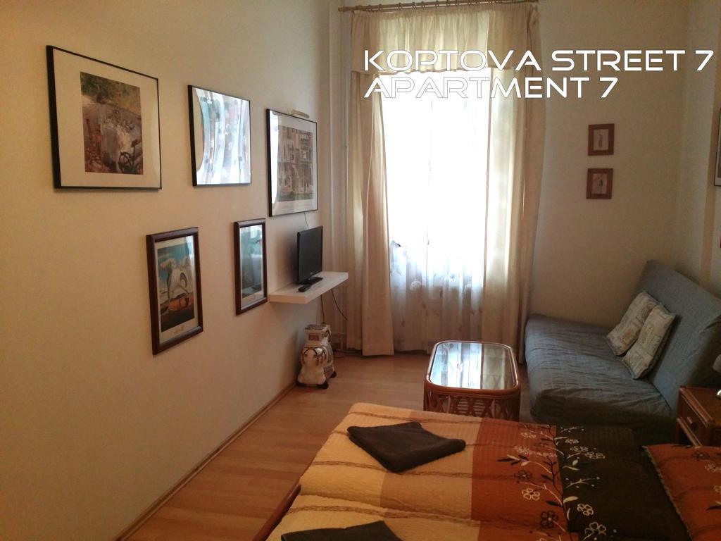 Holiday Apartments Karlovy Vary Luaran gambar