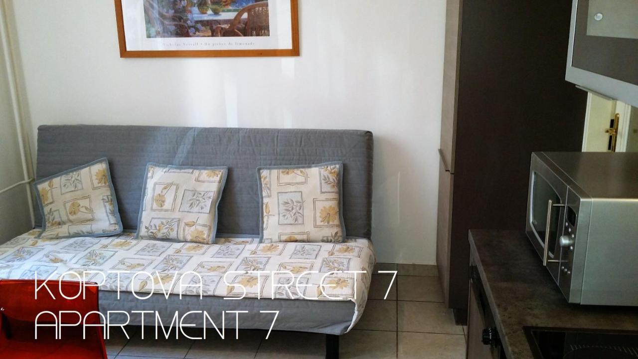 Holiday Apartments Karlovy Vary Luaran gambar